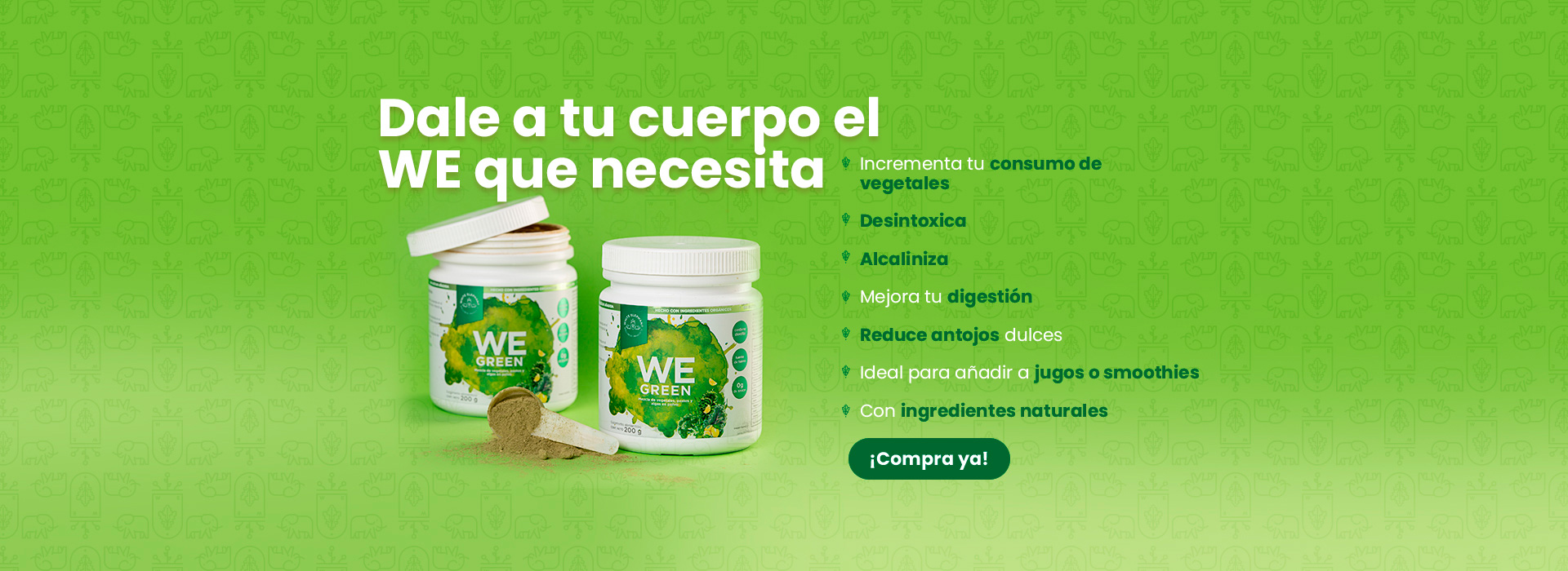 Taza térmica WE – WEsuperfoods  Suplementos Alimenticios Orgánicos y  SuperFoods